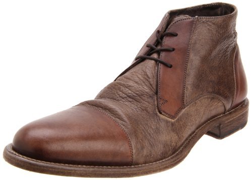 Cole Haan Men's Vincenti Cpte Lace-Up Boot,Chestnut,7 M US