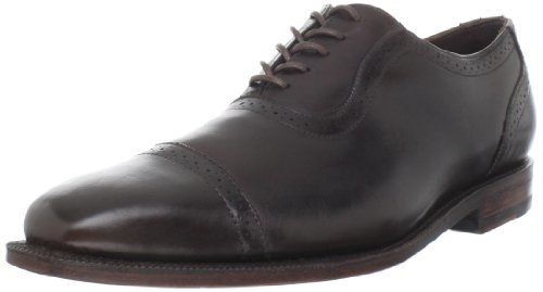 Allen Edmonds Men's Rutledge Lace-Up,Brown,9.5 D US