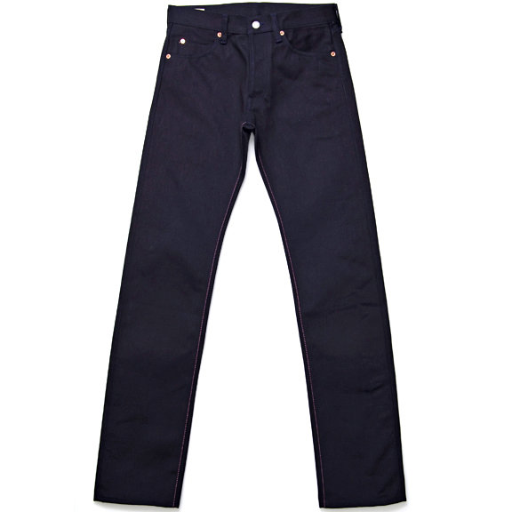 Momotaro 702 (15.7 oz, Deep Indigo)