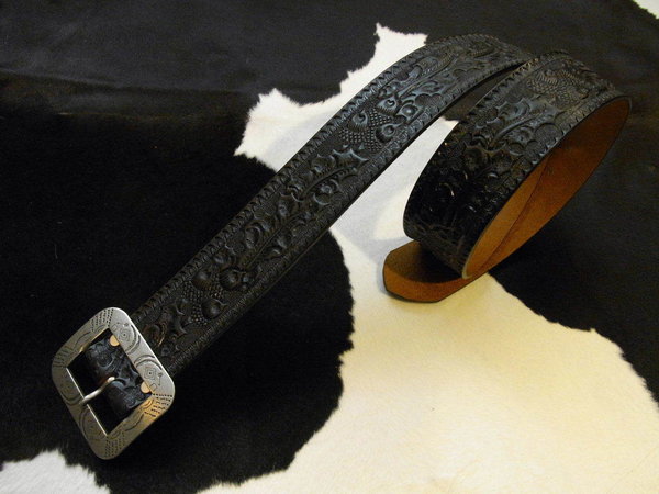 Thurston Bros. Western Belt