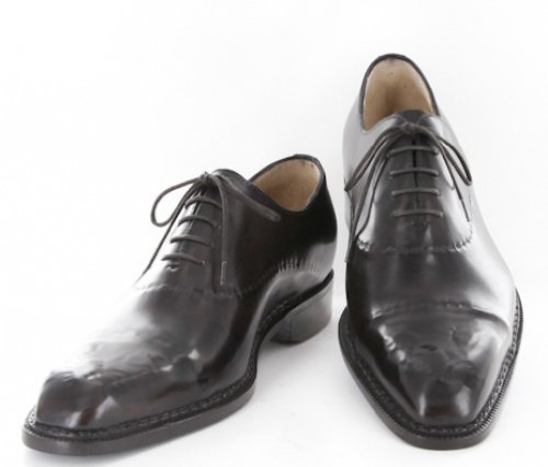 Sutor Mantellassi Dark Brown Shoes