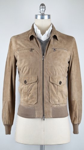 Brunello Cucinelli Beige Jacket