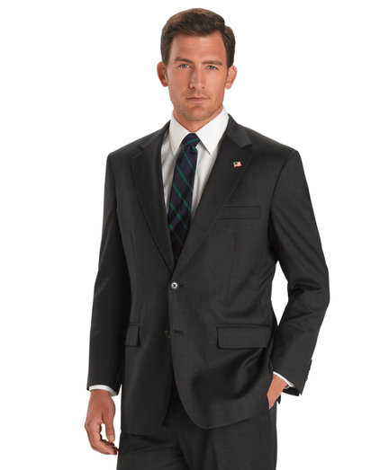 Brooks Brothers Madison Fit Two-Button 1818 Suit