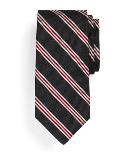 Brooks Brothers Mini BB#1 Repp Tie