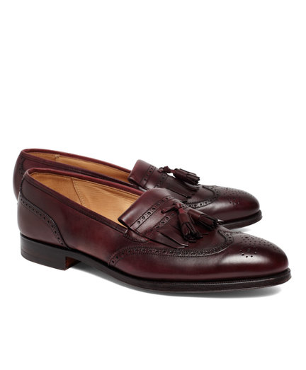 Peal & Co.® Kiltie Tassel Loafers