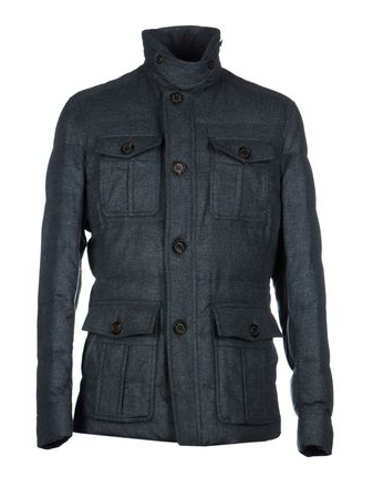 Brunello Cucinelli Down Jacket