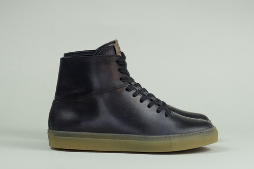 Polyforma High-top black