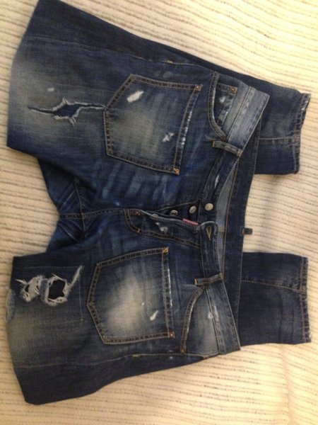 Dsquared2 New Rider Jeans Sz 54 IT