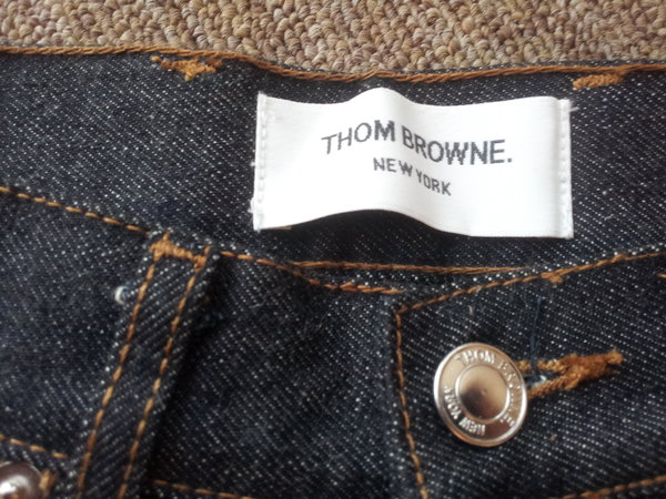 Thom Browne Size 1 Jeans (1).jpg