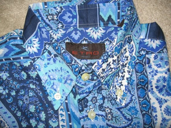 Etro Blue Print Shirt-1.jpg