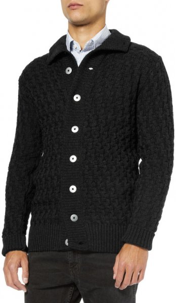 sns-herning-black-stark-chunky-waffle-knit-wool-cardigan-product-2-2197385-486897772_full.jpg