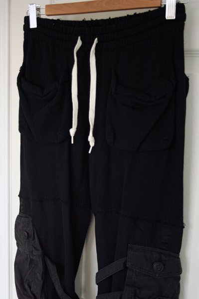 number nine aw 2005 destroyed sweatpants (2).JPG