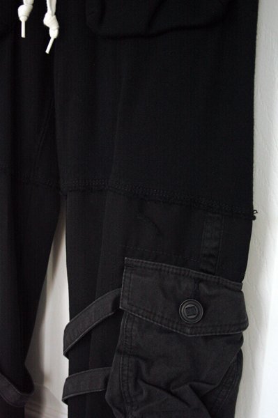 number nine aw 2005 destroyed sweatpants (4).JPG