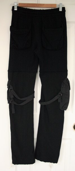 number nine aw 2005 destroyed sweatpants (7).JPG