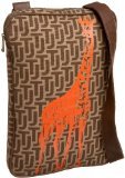 Tepper Jackson Giraffe Messenger Bag