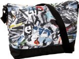 Lesportsac Utility Messenger Bag