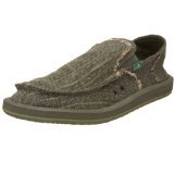 Sanuk Men's Grifter Sidewalk Surfer Slip-On