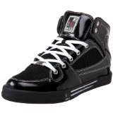 Impulse By Steeple Gate Men's P12111 High-Top Sneaker