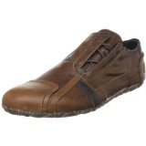 Fly London Men's Scrawl Sneaker,Brown/Camel,44 M EU / 11 D(M)