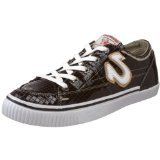 True Religion Men's Hanabel Patent Low Fashion Sneaker