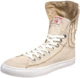 True Religion Men's Hanabel T Canvas Hi-Top Sneaker