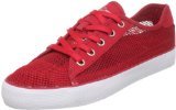 Creative Recreation Men's Kaplan Sneaker,Red Mesh,3 M US