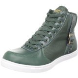 Unstitched Utilities Men's Strap Down High Top