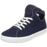 Gourmet Men's Uno C Lace-Up Sneaker,Navy/ White,9.5 M US