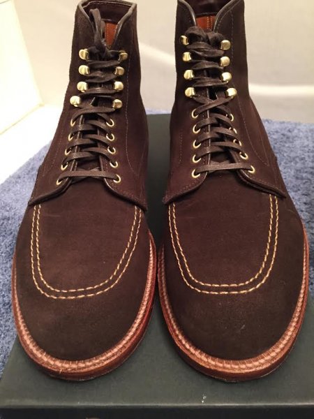 Alden Chocolate Suede Indy Boots 1.jpg