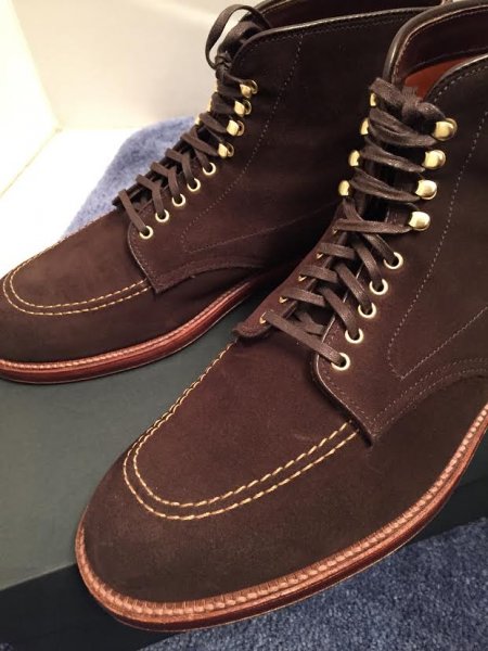 Alden Chocolate Suede Indy Boots 2.jpg