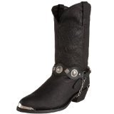 Dingo Men's 2175 Concho Strap 12" Boot