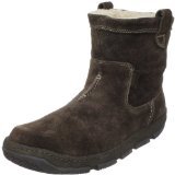 Clarks Men's Palisade Faux Shearling Boot