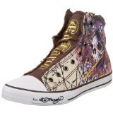 Ed Hardy Men's Highrise Highrise Sneaker