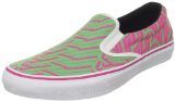 Ryz Men's Zeez Slip-On Sneaker