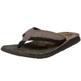 Sanuk Men's Rasta Byron Bay Thong Sandal