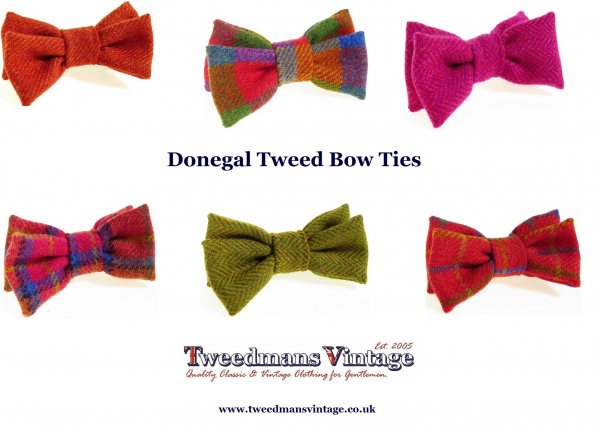 Donegal Tweed Bow Tie.jpg