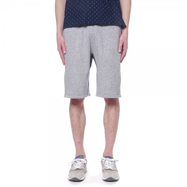 Reigning Champ - Tiger Terry Sweatshort White (2014SS) - Copy.jpg