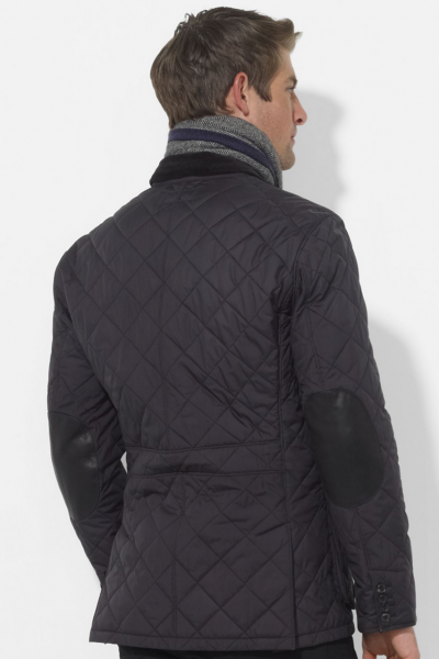 Polo Black Quilted Sport Coat 07.png