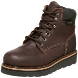 Golden Retriever Men's 6" Waterproof Work Boot