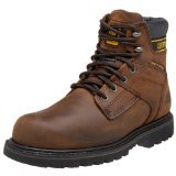 Caterpillar Men's Salvo 6" Waterproof Plain Toe Boot