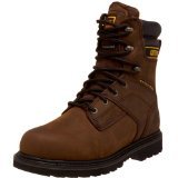 Caterpillar Men's Salvo 8" Waterproof Soft Toe Boot