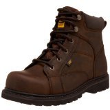 Caterpillar Men's Whiston 6" Steel Lace To Toe Boot