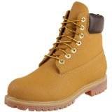 Timberland Men's 6" Premium Scuffproof Boot