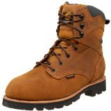 Carhartt Men's 3719 8" Waterproof Insulated Work Boot