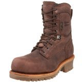 Chippewa Men's Felzmen 8" Logger 8" Padded Quarter Waterproof Logger