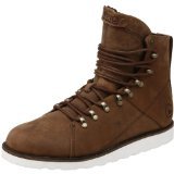 Heyday Footwear Men's Super Smooth Lace-Up Boot