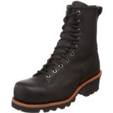 Chippewa Men's 8" Composite-Toe Logger Boot