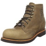 Chippewa Men's 20068 6" Rodeo Steel Toe Lace-Up Boot