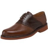 David Spencer Men's Saddle Oxford