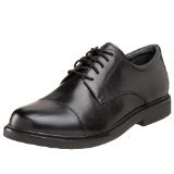 Aetrex Men's Cap Toe Oxford